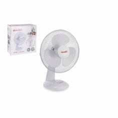 NEW Namizni ventilator Basic Home Bela 35 W
