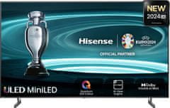 Hisense 50U6NQ 4K UHD Mini LED televizor, VIDAA OS