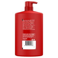 Old Spice Wolfthorn gel in šampon za prhanje, 1000 mL