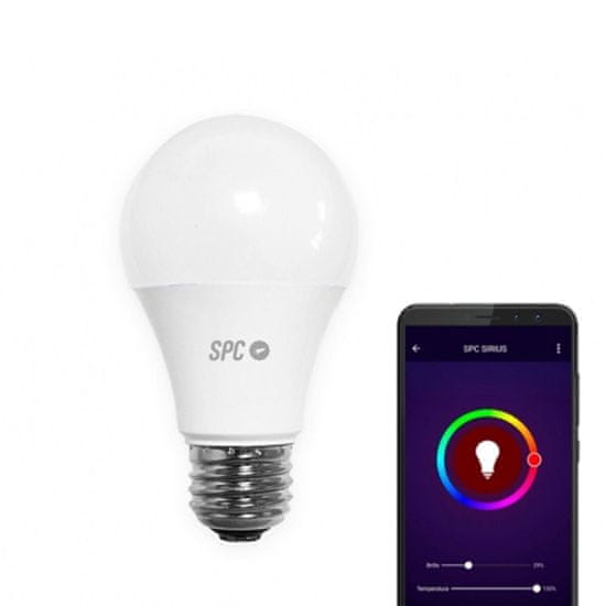 NEW Pametna Žarnica SPC 6103B LED 10W A+ E7