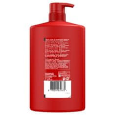 Old Spice Gel za tuširanje in šampon Night Panther, 1000 mL