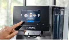 Siemens EQ700 popolnoma avtomatski kavni aparat (TQ717R03)