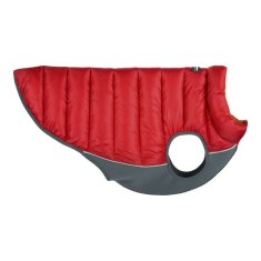 slomart Pasji plašč Red Dingo Puffer 40 cm Oranžna/Rdeča