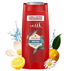 Old Spice Deep Sea gel za tuširanje, 675 ml