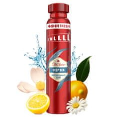 Old Spice Deep Sea dezodorant v spreju, 250 ml