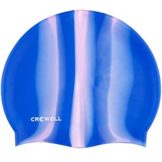 Noah Crowell Multi-Flame-06 silikonska plavalna kapa
