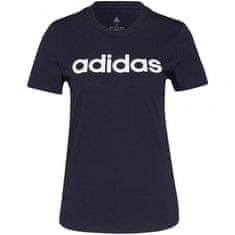 Adidas adidas Essentials Slim majica z logotipom W H07833