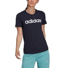 Adidas adidas Essentials Slim majica z logotipom W H07833