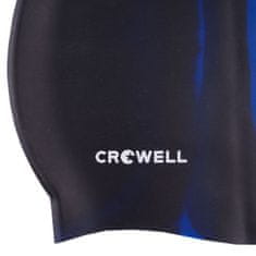 Noah Crowell Multi-Flame-11 silikonska plavalna kapa