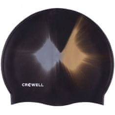 Noah Crowell Multi-Flame-08 silikonska plavalna kapa
