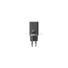 BASEUS hišni polnilec GaN4 40W, 2x USB-C, črn