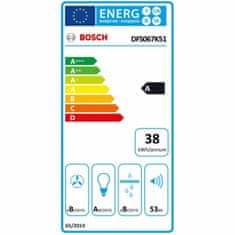 Miramarket Kuhinjska napa BOSCH DFS067K51 60 cm