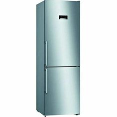 NEW Kombinirani hladilnik BOSCH KGN36XIDP Nerjaveče jeklo (186 x 60 cm)