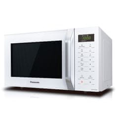 NEW Mikrovalovna Pečica z Žarom Panasonic NNK35NWMEPG Bela 900 W