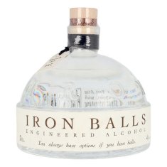 NEW Gin Iron Balls (70 cl)