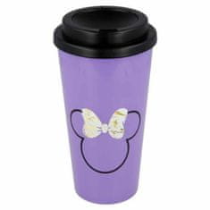 NEW Kozarec s Pokrovom Minnie Mouse 01049 (520 ml)