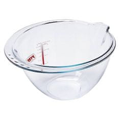 NEW Merilna Skleda Pyrex 8021705 Steklo