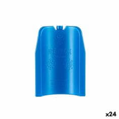 NEW Hladilna Posoda za Steklenice 300 ml Modra Plastika (4,5 x 17 x 12 cm) (24 kosov)