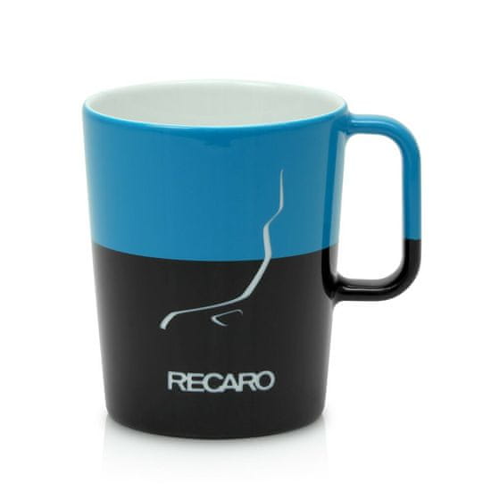 NEW Ceașcă Recaro Dynamics Črn Modra