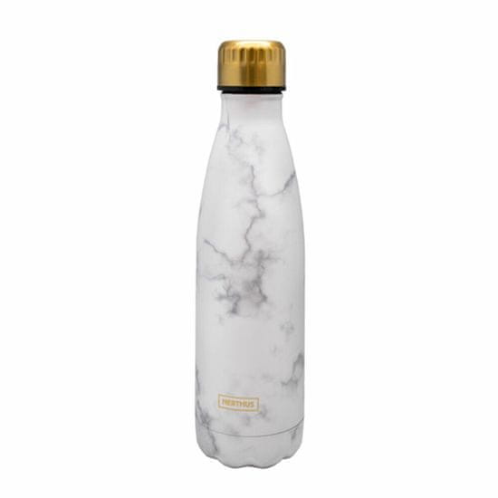 NEW Termovka Vin Bouquet Marmor Nerjaveče jeklo 500 ml