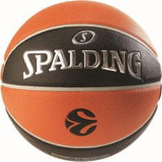 Spalding Piłka koszykowa Spalding Euroleague TF-1000 Legacy