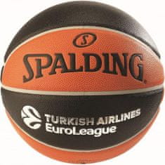 Spalding Piłka koszykowa Spalding Euroleague TF-1000 Legacy