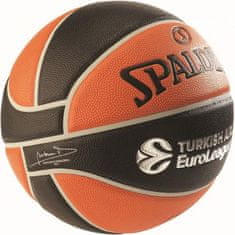 Spalding Piłka koszykowa Spalding Euroleague TF-1000 Legacy