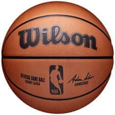 Wilson Piłka do koszykówki Wilson NBA Official Game Ball WTB7500ID