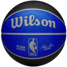 Wilson Piłka do koszykówki Wilson NBA Team City Edition Dallas Mavericks WZ4024207XB