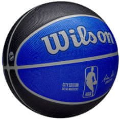 Wilson Piłka do koszykówki Wilson NBA Team City Edition Dallas Mavericks WZ4024207XB