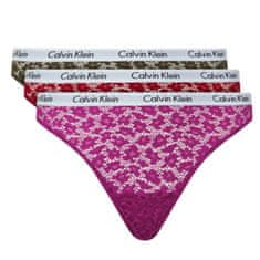 Calvin Klein Bielizna Calvin Klein Bikini 3Pk W 000QD3926E