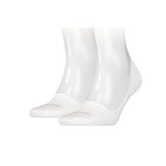 Calvin Klein Skarpety Calvin Klein Footie Mid Cut 2P 701218708002