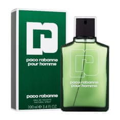 Paco Rabanne Pour Homme 100 ml toaletna voda za moške