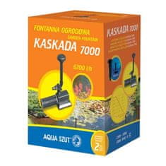 Aqua Szut KASKADA 7.000 0-450cm, 6.700 l/h, 170W, 10m kabel