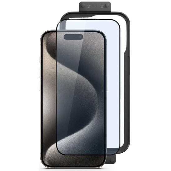EPICO Epico Glass Bl Li Prot iPhone 15 Pro Max