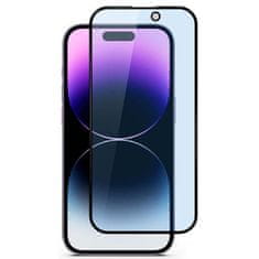EPICO Epico Glass Bl. Svetlobna zaščita iPhone 15