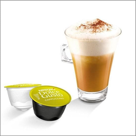 NESCAFÉ Nescafé Cappuccino 30 kosov za Dolce Gusto