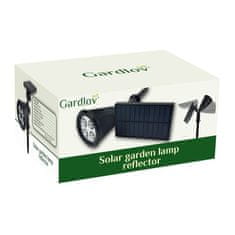 Gardlov Solarna vrtna svetilka - reflektor Gardlov 24002