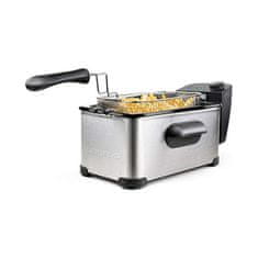 Miramarket Friteza Taurus 973967000 2000W Siva Jeklo 2000 W 3 L