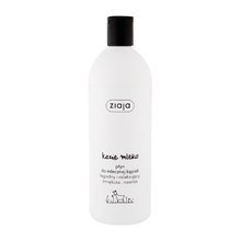 Ziaja Ziaja - Goat´s Milk Milky Bath Foam - Moisturizing and nourishing shower cream 500ml 