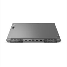 Lenovo Legion Slim 5 prenosnik, R7-8845HS, 32GB, SSD1TB, RTX4070, 40.64 cm, WQXGA, FreeDOS, siva (83DH0037SC)