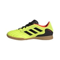 Adidas Čevlji rumena 36 2/3 EU Copa SENSE1 IN Sala