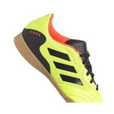 Adidas Čevlji rumena 36 2/3 EU Copa SENSE1 IN Sala