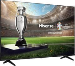 Hisense 43E7NQ televizor, QLED, Smart TV