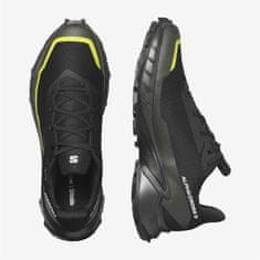 Salomon Čevlji obutev za tek črna 41 1/3 EU Alphacross 5 Gtx