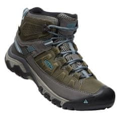 KEEN Čevlji treking čevlji siva 38 EU Targhee III Mid WP