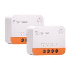 Sonoff Sonoff ZigBee pametno stikalo ZBMINIL2 (2 kosa)