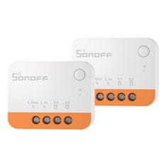 Sonoff Sonoff ZigBee pametno stikalo ZBMINIL2 (2 kosa)