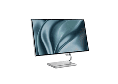 Lenovo Q27h-20 monitor, 68.58 cm, QHD, IPS (66EDUAC1EU)