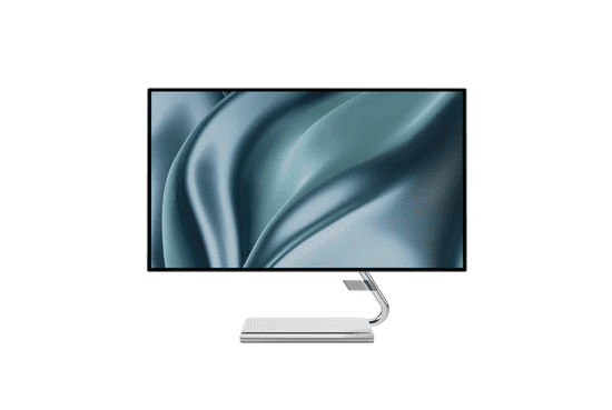 Lenovo Q27h-20 monitor, 68.58 cm, QHD, IPS (66EDUAC1EU)